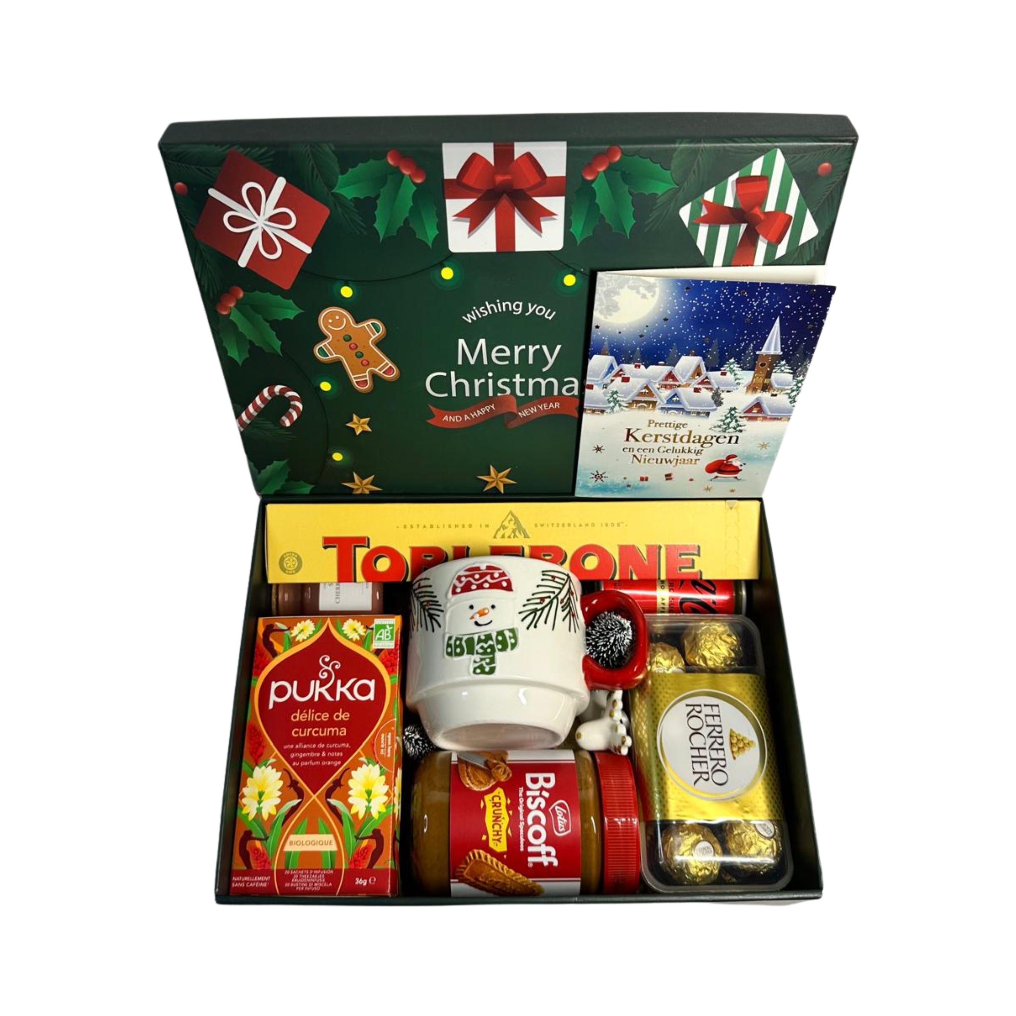 Deluxe Hamper